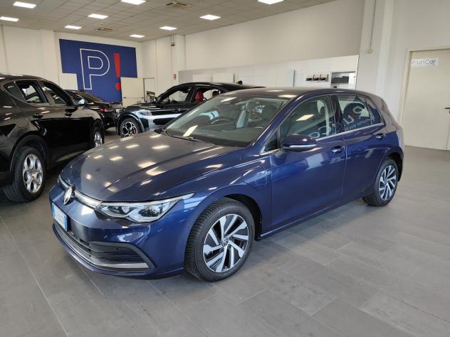 Volkswagen Golf 1.4tsi ehybrid Style DSG Fari IQ.Light Adap.Cruise