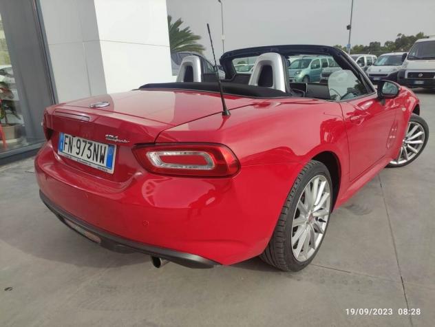 Fiat 124 Spider 1.4 MultiAir Lusso - Foto 4