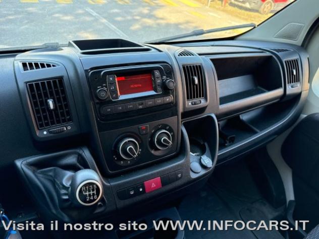 PEUGEOT Boxer 435 2.2 BlueHDi 140 CV Passo Lungo - Cubo + IVA rif. 24117691 - Foto 8