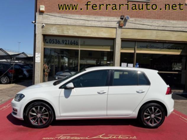 VOLKSWAGEN Golf 1.2 TSI CV 5p. Comfortline BlueMotion Neopatentati rif. 23896035 - Foto 5