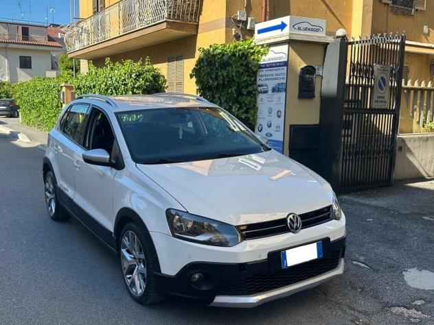 Volkswagen Polo Cross 1.4 TDI DSG BlueMotion Technology - Foto 10