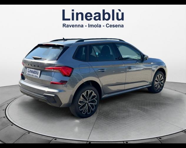 Škoda Kamiq 1.0 TSI 115 CV DSG Black Dots - Foto 5