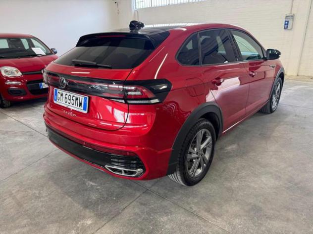 VOLKSWAGEN Taigo 1.0 TSI 110 CV R-Line rif. 24044154 - Foto 5