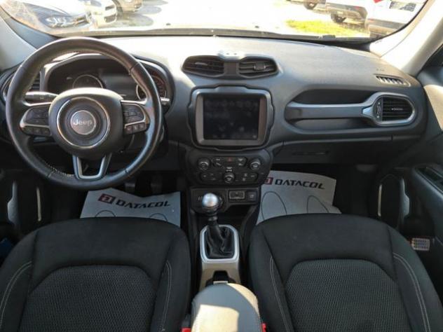 JEEP Renegade 2.0 Mjt 140CV 4WD Active Drive Longitude rif. 23906199 - Foto 9