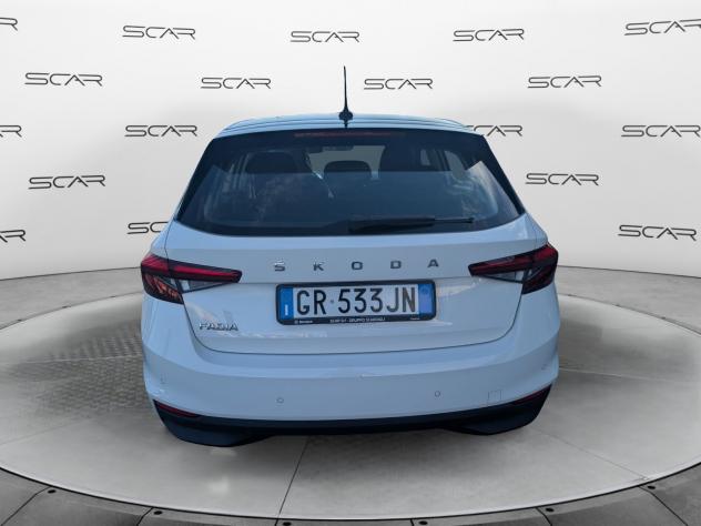 Škoda Fabia Fabia 1.0 mpi evo Style 80cv *PREZZO REALE NON VINCOLATO A FINANZIAMENTO* - Foto 6