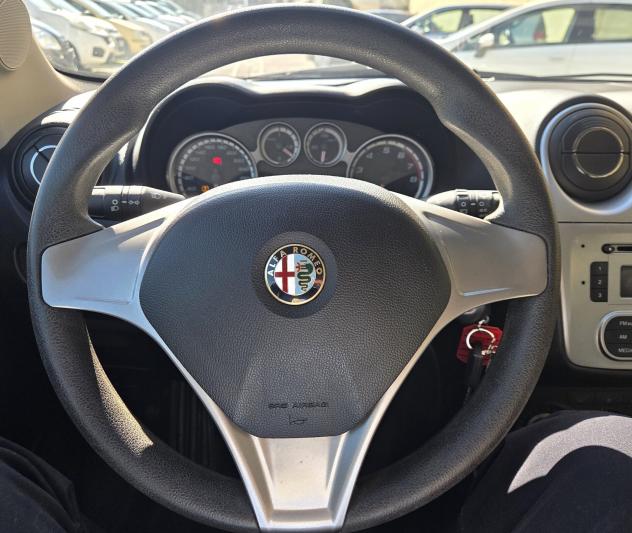 Alfa MiTo 1.4 BEN TENUTA KM 129000 GARANZIA - Foto 10