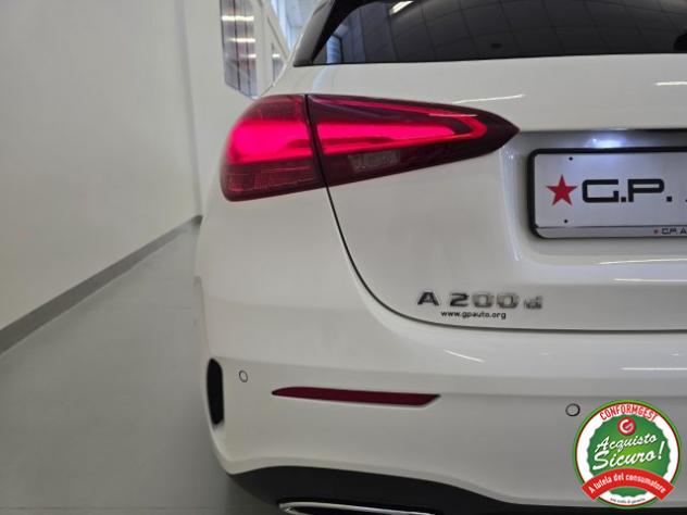 MERCEDES-BENZ A 200 d AMG Line Advanced Plus rif. 23262979 - Foto 7