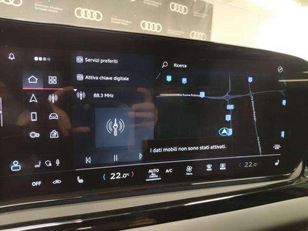 Audi A6 A6 Avant 2.0 tdi mhev + S line edition 204cv s-tronic - Foto 10