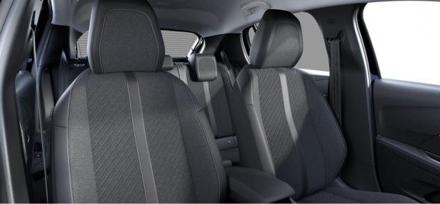 PEUGEOT 208 2ª serie 208 Hybrid 110 e-DCS6 5 porte Allure - Foto 8