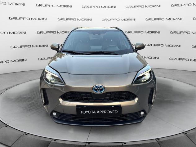 Toyota Yaris Cross Yaris Cross 1.5h Trend fwd 115cv e-cvt - Foto 2