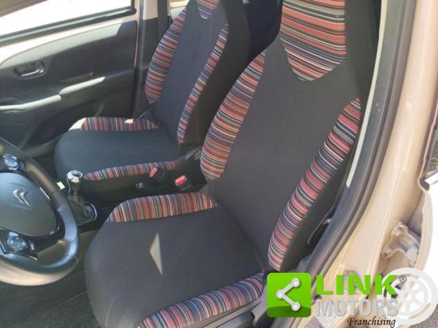 CITROEN C1 Airscape VTi 72 S&S 5 porte Shine GAR INCLUSA rif. 23803324 - Foto 5
