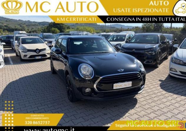 MINI Clubman 2.0 Cooper D Hype Clubman rif. 24171706