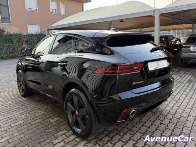 JAGUAR E-Pace 2.0d i4 R-Dynamic awd TETTO TELECAMERA IVA ESPOSTA rif. 23503634 - Foto 8