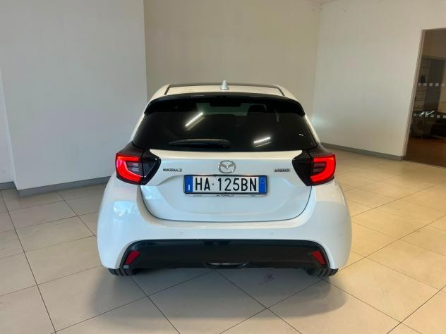 Mazda2 1.5 VVT e-CVT Full Hybrid Electric Homura Plus - Foto 8