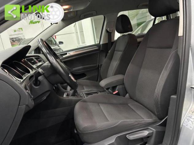 VOLKSWAGEN Golf 1.6 TDI 115 CV 5p. Executive BlueMotion Technology rif. 23727408 - Foto 10