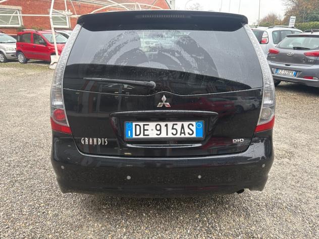 Mitsubishi Grandis 2.0 DI-D 7 posti -Unico proprietario! - Foto 6