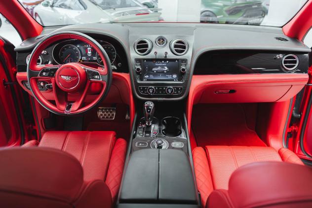Bentley Bentayga BENTLEY BENTAYGA - Foto 9