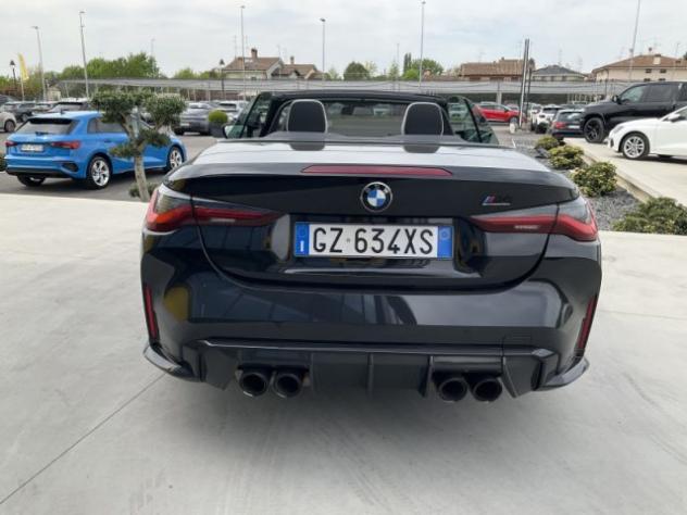 BMW M4 Competition M xDrive Cabrio rif. 24104412 - Foto 7