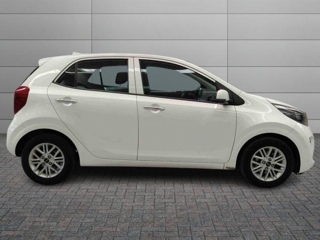 Kia Picanto III 2021 1.0 dpi Urban - Foto 3