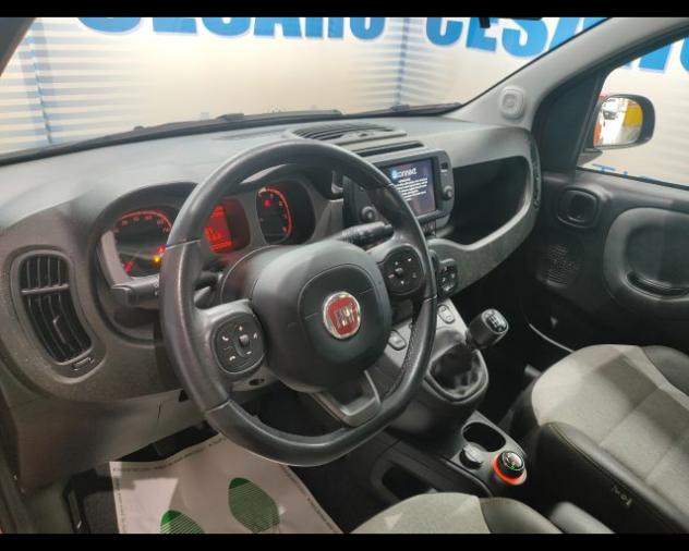 FIAT New Panda 0.9 t.air t. Cross 4x4 s&s 85cv 5p.ti rif. 23939520 - Foto 6