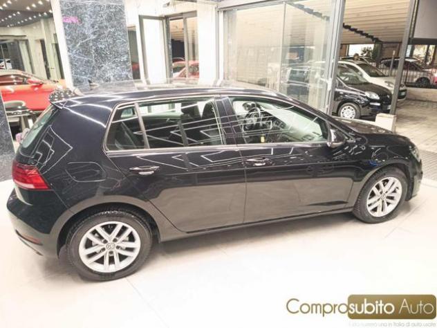 VOLKSWAGEN Golf 1.6 TDI 115 CV 5p. Trendline BlueMotion Technology rif. 23986732 - Foto 7