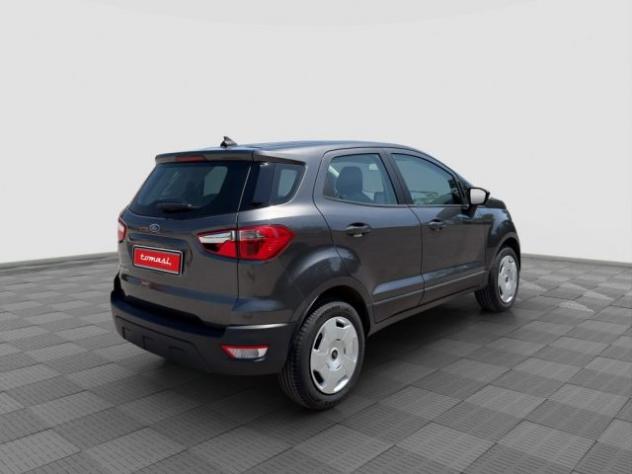 FORD EcoSport EcoSport 1.0 EcoBoost 100 CV Plus rif. 23833426 - Foto 5