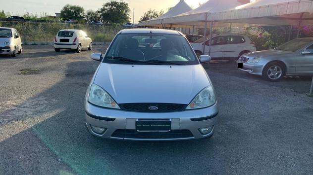 Ford Focus 1.8 TDCi (100CV) 5p. Unico Proprietario - Foto 2