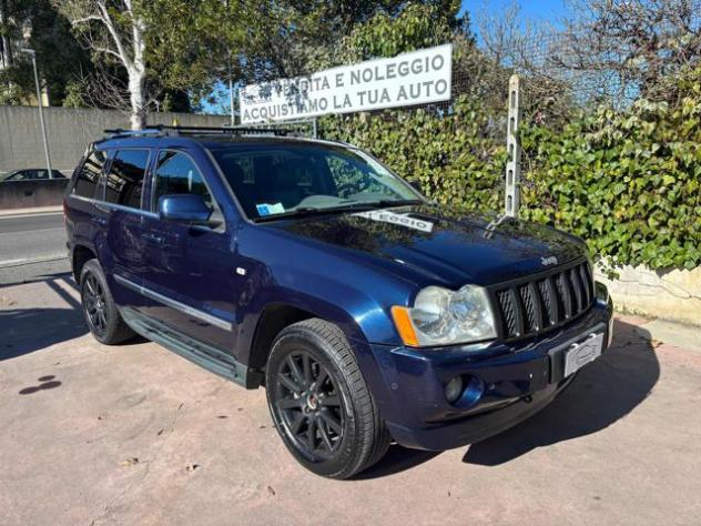 JEEP Grand Cherokee 3.0 V6 CRD Overland rif. 23359035