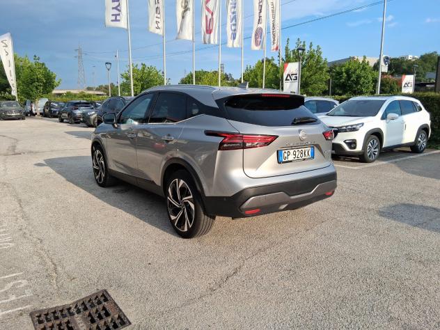Nissan Qashqai 1.5 HEV e-Power Tekna+ Auto - Foto 6