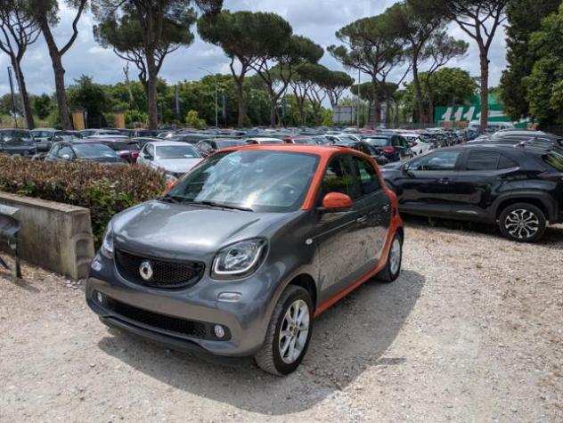 SMART ForFour PASSION 1.0cc 71cv LANE ASSIST SEDILI RISCALD. rif. 22370213
