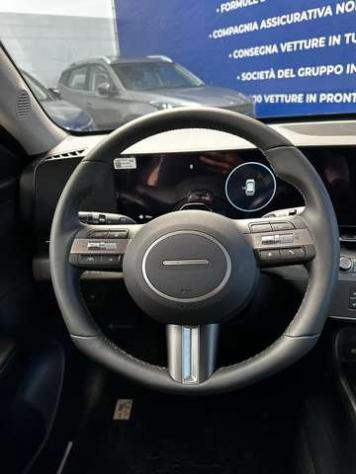 Hyundai Kona 1.0 t-gdi 48V X Line 2wd mt KM0 PROTNA CONSEGNA - Foto 10