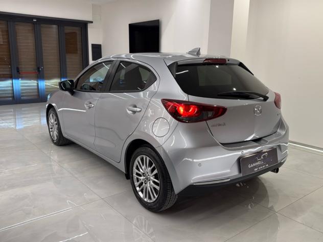 Mazda Mazda2 1.5 e-Skyactiv-G M Hybrid 90cv Exceed - Foto 8