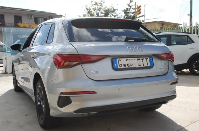 Audi A3 Sportback 35 2.0 tdi 150CV Business Advanced s-tronic Uff Italy - Foto 4