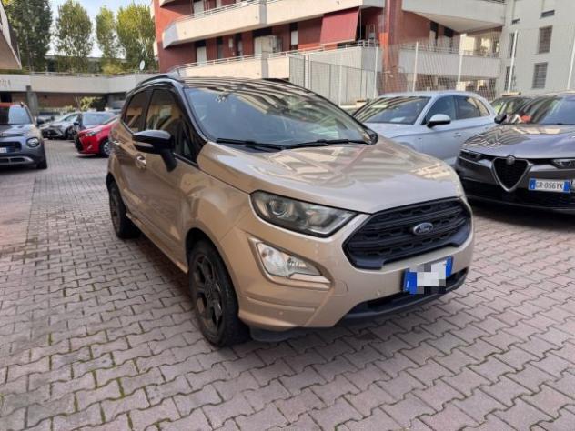 FORD EcoSport 1.0 EcoBoost 125 CV Start&Stop aut. ST-Line rif. 24139215