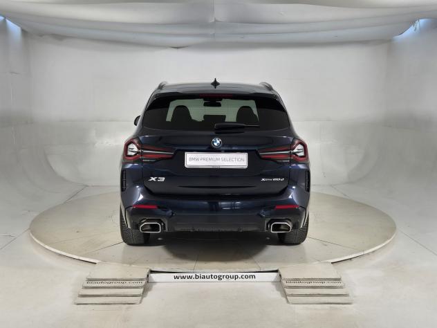 BMW X3 G01 2021 xdrive20d mhev 48V Msport auto - Foto 4