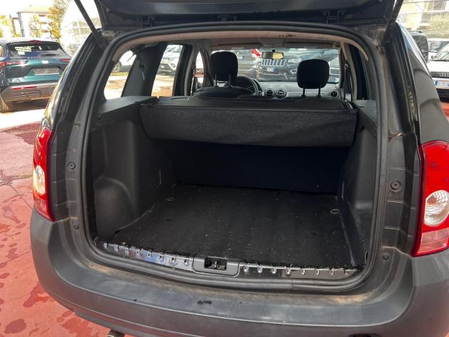 Dacia Duster Duster 1.5 dci Laureate 4x2 110cv - OK NEOPATENTATI - SOLO 91 MILA KM - Foto 7