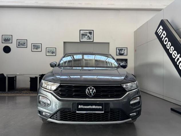 VOLKSWAGEN T-Roc 2.0 TDI SCR Style BlueMotion Technology rif. 24013614 - Foto 2