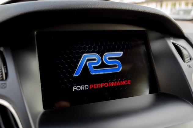 Ford Focus RS 2017 - Foto 3