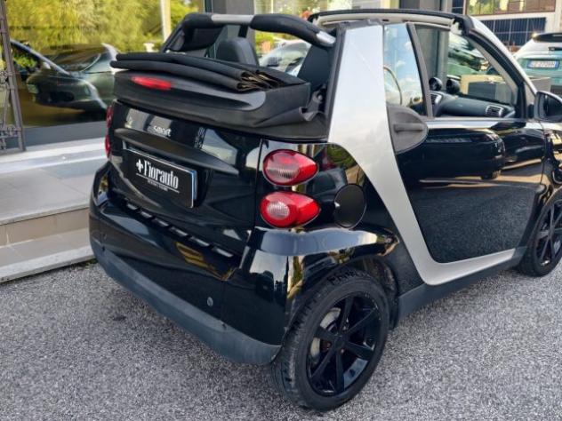 SMART ForTwo 1000 52 kW MHD cabrio passion rif. 23780870 - Foto 4