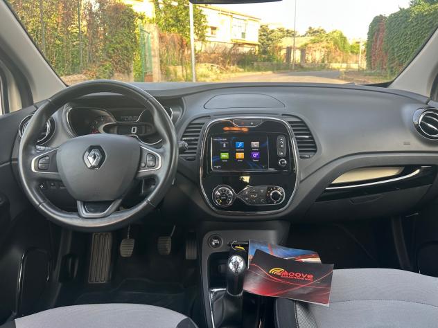 Renault Captur dCi 8V 90 CV Start&Stop Energy Intens - Foto 9