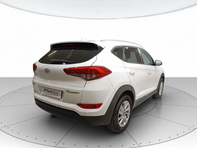 Hyundai Tucson Tucson 1.7 CRDi Comfort - Foto 4