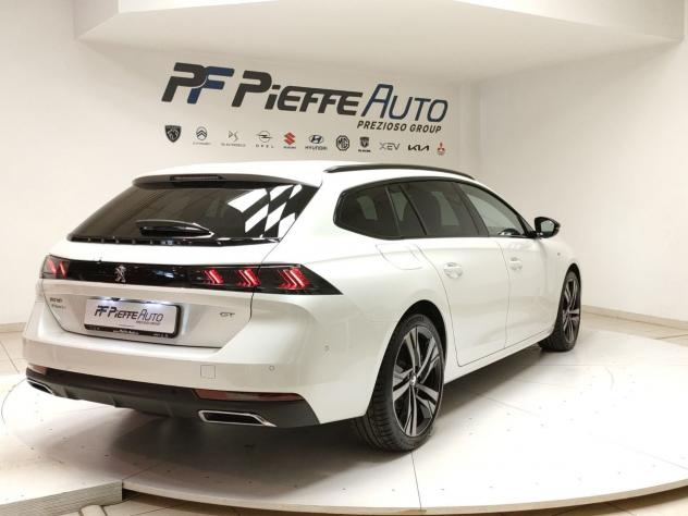 Peugeot 508 508 BlueHDi 130 Stop&Start EAT8 SW GT - Foto 4
