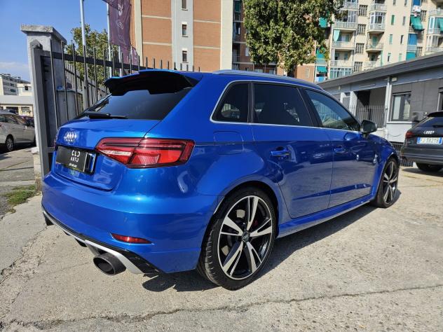Audi RS3 RS 3 Sportback - Foto 4