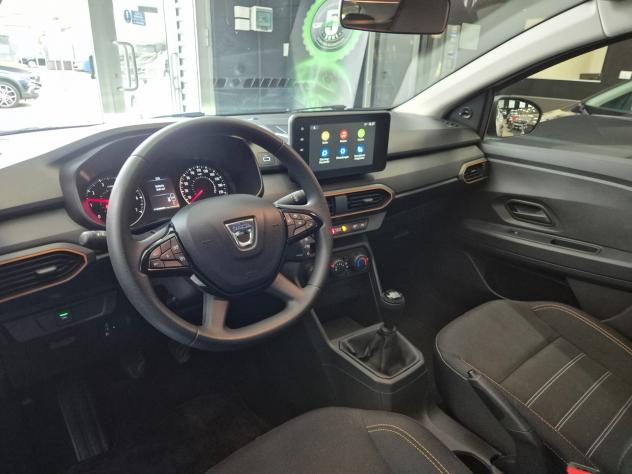 Dacia Sandero Streetway 1.0 TCe ECO-G Essential - Foto 9