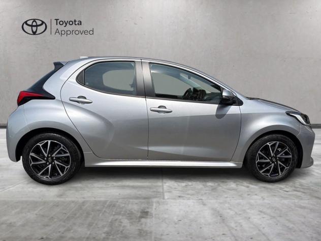 Toyota Yaris Hybrid Trend MY22 - Foto 4