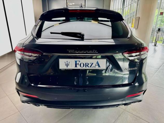 MASERATI Levante 3.0 V6 Modena Ultima 430cv auto rif. 23807367 - Foto 7