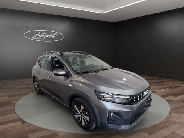 Dacia Sandero 1.2 ECO-G 120 STEPWAY EXPRESSION - Foto 4