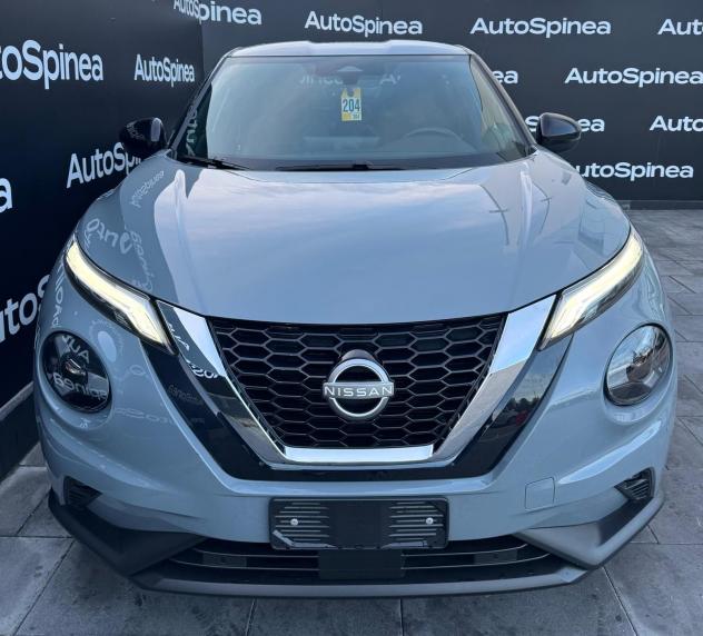 Nissan Juke 1.0 DIG-T 114 Mt N-Connecta #nazionale #ruotino - Foto 3