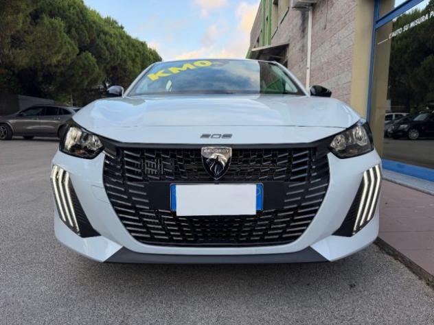 PEUGEOT 208 1.2 HYBRID 101CV E-DC6 AUTOMATICA rif. 23784604 - Foto 3