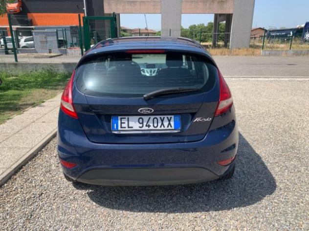 FORD Fiesta 1.2 82 CV 5 porte Titanium rif. 24044526 - Foto 4